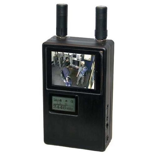 Wireless Camera Hunter