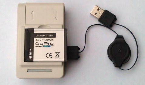Gopro Charger