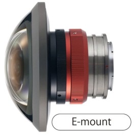 Entaniya HAL 250 Degree 3.0 E-Mount Fish Eye Lens / ENT250HAL30-E