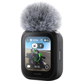 Insta360 GPS Preview Remote美中古 Insta360 GPS Preview Remote美中古 Insta360 GPS Preview Remote美