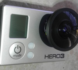 GoPro - ちょちょ Shorty - ミニカメラ延長ポール + 三脚マウント | GoPro
