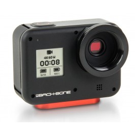 Back-Bone Ribcage H8PRO Modified GoPro Hero8 Camera - H8PRO