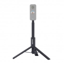 Insta360 in Invisible Selfie Stick Tripod for GO ONE X2 X3 X