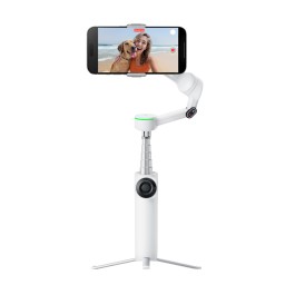 Insta360 Flow（white） CINSABBA USED美品 Insta360 Flow Smartphone Gimbal Stabilizer (White