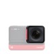 4K Boosted Lens Module for Insta360 ONE RS Waterproof Action Camera