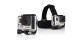GoPro HD Hero 3 3+ Head Strap Mount + Quick Clip