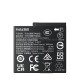 Replacement Battery for Insta360 Ace Pro 2 Leica AI 8K Waterproof Action Camera