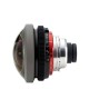 Entaniya HAL 220 Degrees PL Fish Eye Lens