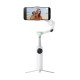 Insta360 Flow 2 Pro AI Powered Smartphone Selfie Stick Tripod Stabilizer Tracking Gimbal White