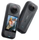 Insta360 X4 Air 8K Lightweight Waterproof 360° Action Camera