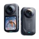 Insta360 X6 360° 8K 120MP Waterproof VR Midnight Black Action Camera
