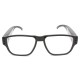 Lawmate 720p Covert Hidden Camera Clear Eyeglasses