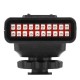 Rechargeable 20 LED USB Infrared Night Vision DSLR Illuminator Light