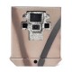 Spartan Eclipse Advanced Blackout IR Trail Camera Steel Security Lock Box Case
