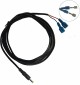 External 12V Power Cable Adapter for Tactacam Reveal X XB SK PRO 2.0 3.0