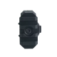 Tactical 360° Adjustable Side Rail Picatinny ARC Adapter Rotatable Helmet Mount 