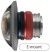 Entaniya HAL 250 Degrees 3.0 E-Mount Fish Eye 360 VR Lens