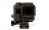 GoPro Hero 3 3+ 4 Case Black Blackout Waterproof Housing