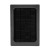 Black Gate External 12V Lithium Solar Panel Trail Camera Charger