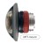 Entaniya HAL 250 Degrees 3.6 MFT Mount Fish Eye 360 VR Lens