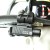 Firefighter Flashlight Picatinny Rail Mount Helmet 4K Camera Adapter