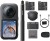 Insta360 X6 360° 8K 120MP Waterproof VR Action Camera Selfie Stick Essentials Bundle