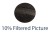 Polarized Neutral Density Filter for Scope Cam 2 1080P 4K Metal Camera 