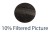 Polarized Neutral Density Filter for Foxeer Legend 4K Metal Camera 