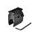Scope Cam Metal Weaver Picatinny Rail 20MM Barrel Clamp Adapter Flashlight Camera Mount
