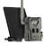 Spypoint Flex M2 Extended Battery Dual SIM Cellular Trail Camera Solar Panel Bundle Value Pack