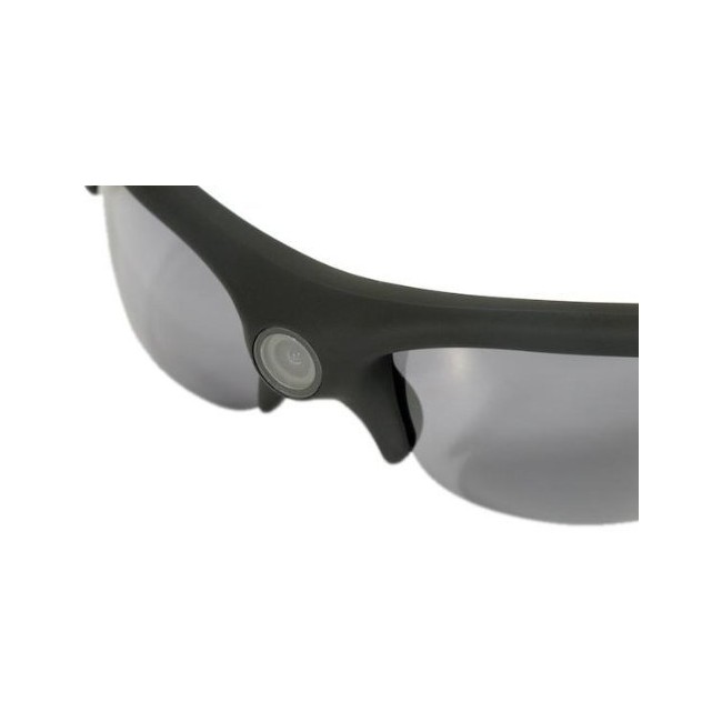 Wubblewear HD 1080P Wide Angle Wearable Sunglasses / WWG-HD