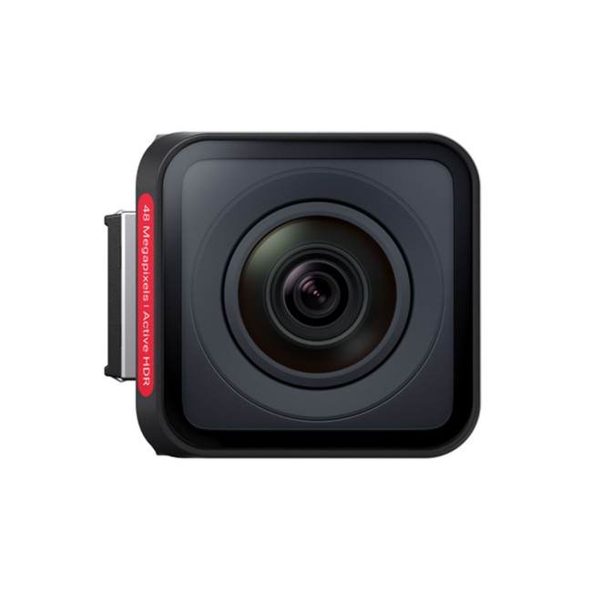 4K Boosted Lens Module for Insta360 ONE RS Waterproof Action