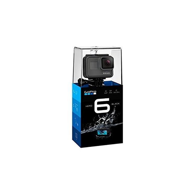 GoPro hero 6 black best