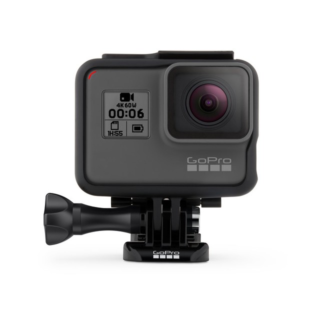 GoPro HERO6 Black 4K Ultra High Definition / CHDHX-601 / GoPro / Stuntcams  - Stuntcams