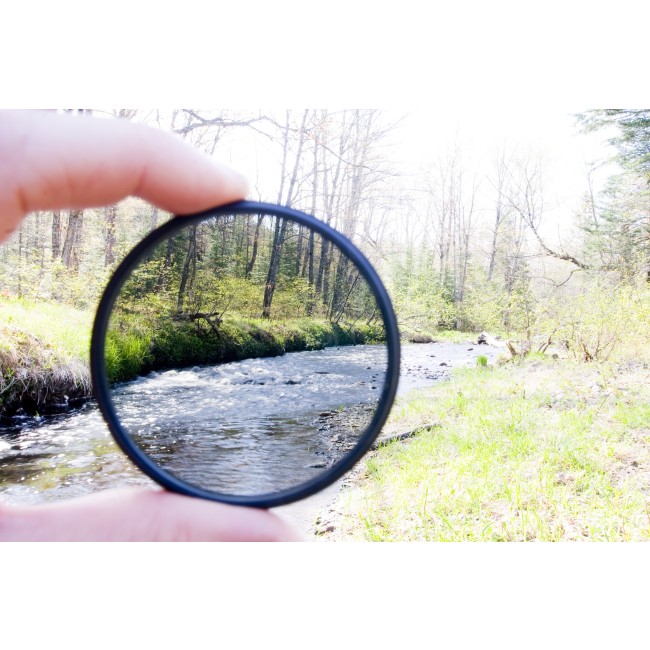 Neutral Density Glass Filter Jello Killer for DJI Phantom or