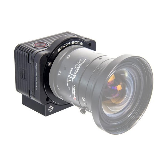 Sony RX0 Ribcage Backbone Mod Micro 4/3 1
