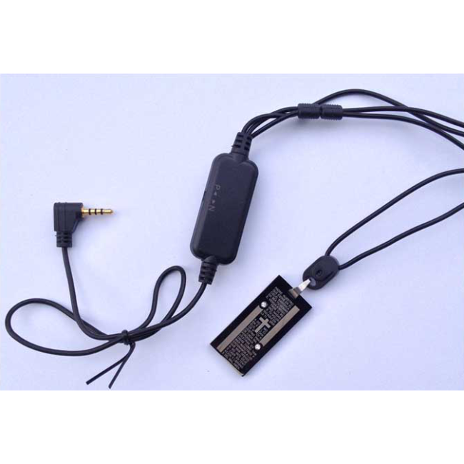 Covert Hidden Necklace Camera / CM-NL10 / Lawmate