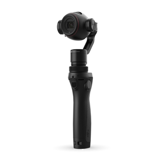DJI OSMO Zenmuse X3 Modified Day Night Vision IR Stabilised