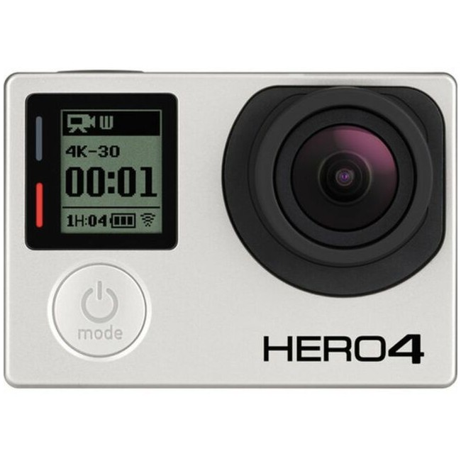 GoPro 4 Black Modified Lens IR Camera (Infrared)