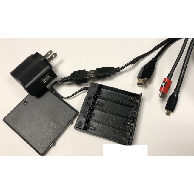 Gopro Ethernet Adapter GANA Micro HDMI To HDMI Adapter Cable