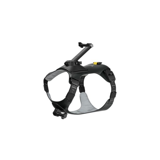 Insta360 Pet Harness Mount for GO 3S Waterproof Mini Action