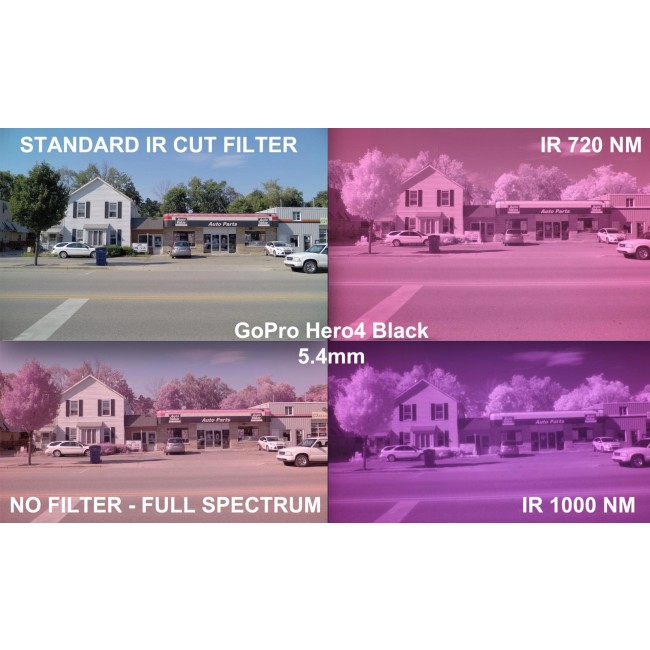 GoPro Slip On Infrared Day Filter SC-DF Stuntcams