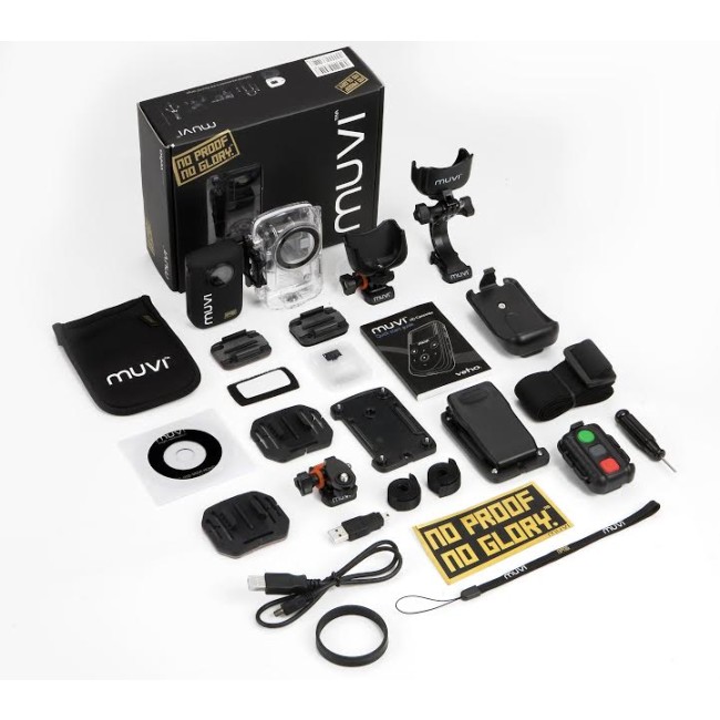 ビデオカメラ Veho Muvi HD1080P Micro Camcorder Muvi Micro