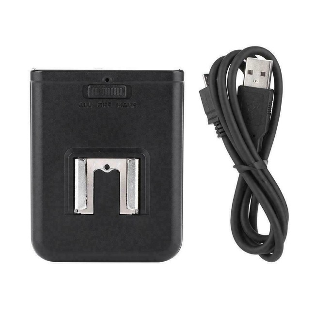 Rechargeable 20 LED USB Infrared Night Vision DSLR Light