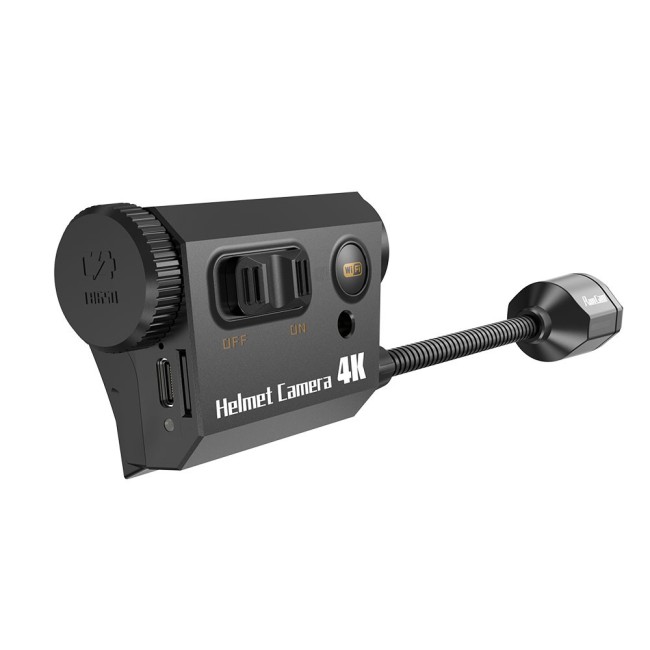個人装備 Runcam Helmet Cam Amazon.com : RunCam Helmet Camera,1080P Bendable Action
