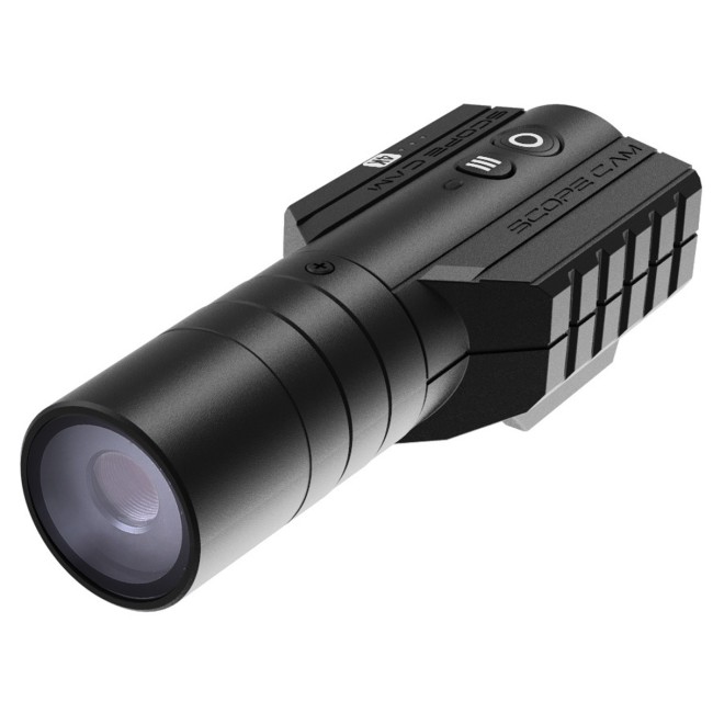 RunCam Scope Cam 4K HD WiFi Action Sports Camera - SC