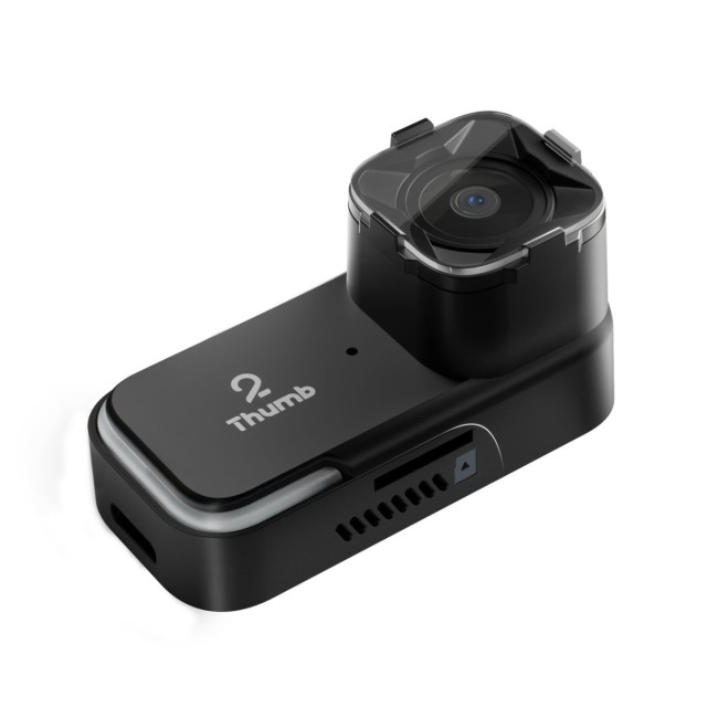 RunCam Thumb 2 4K Mini Gyro FPV Lightweight Remote Action