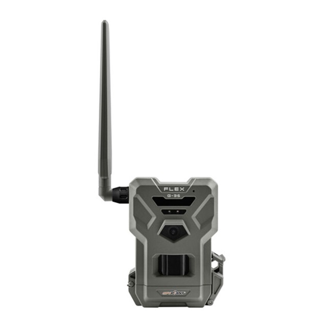 Spypoint Flex G36 GPS Multi Network LTE IR Cellular Trail Camera
