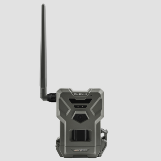 Trail Camera Solar Panel SPYPOINT FLEX-M Cellular Trail Camera