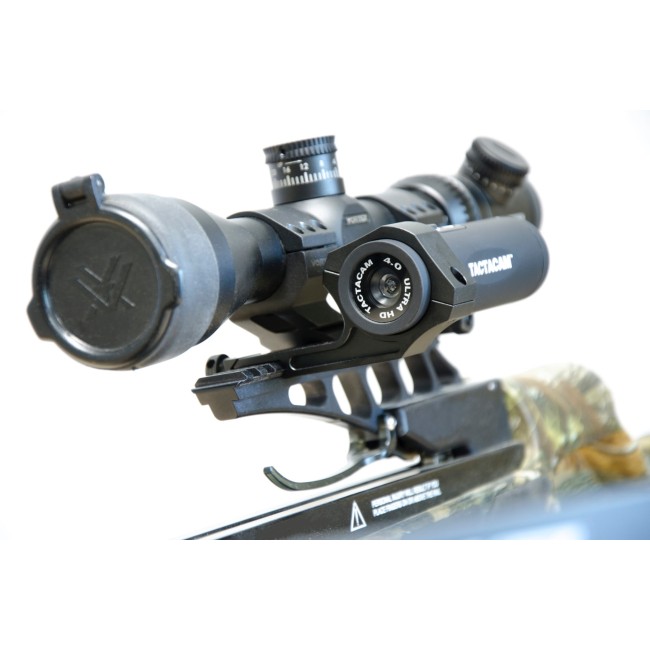 Picatinny Tactacam Crossbow Camera Tactacam Under Scope Rail Mount